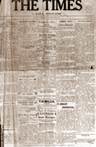 The Times: a daily newspaper